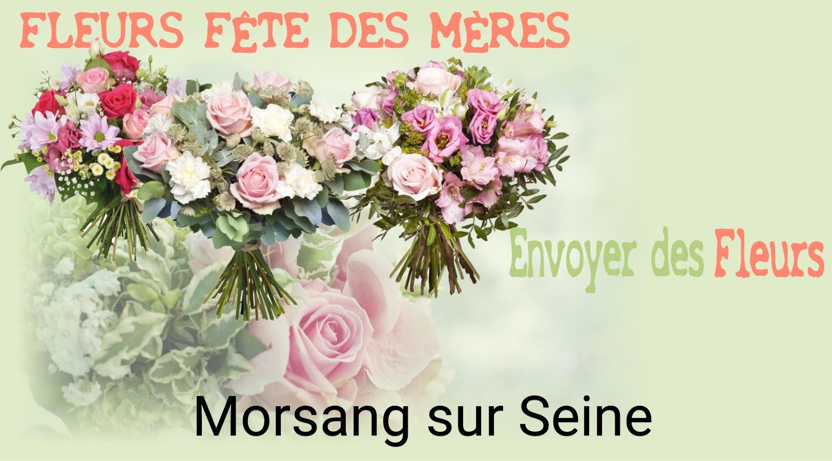 Bouquet de Fête des Mères livré à Morsang-sur-Seine